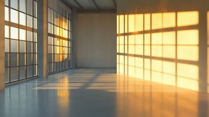 Modern graphic design studio corner showcasing clean, minimalist aesthetics and creative workspace design.