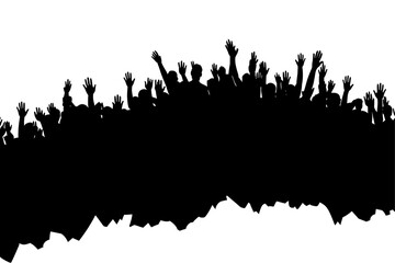 Abstract Particle Background with Black and White Sparkles A Transparent Backdrop Design Featuring Glitter and Dots for Festive and Modern Presentations