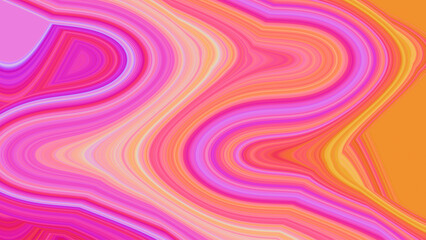 Obraz premium Colorful mesh gradient blur background texture background for poster or placard, vector illustration.