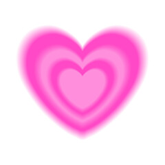 pink heart