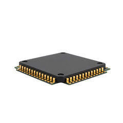 Microchip Technology Image on Transparent  background