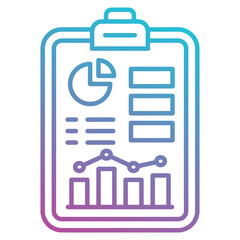 prediction icon element for design