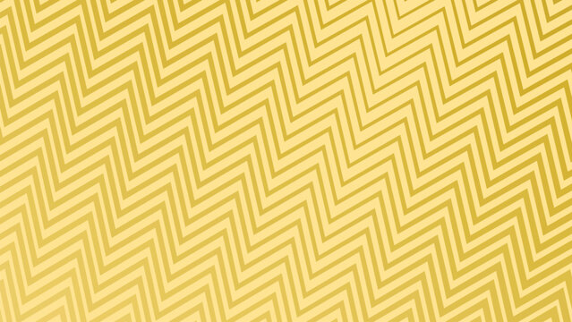 Yellow banana zig zag pattern abstract for wallpaper or backdrop