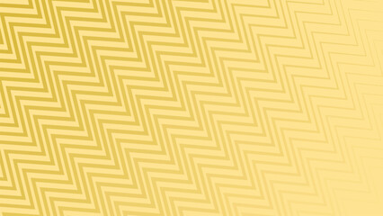 Yellow banana zig zag pattern abstract for wallpaper or backdrop