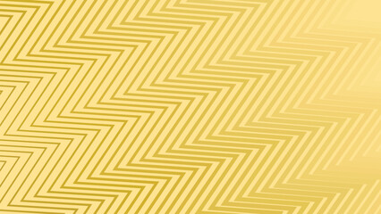 Yellow banana zig zag pattern abstract for wallpaper or backdrop
