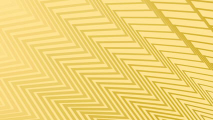 Yellow banana zig zag pattern abstract for wallpaper or backdrop