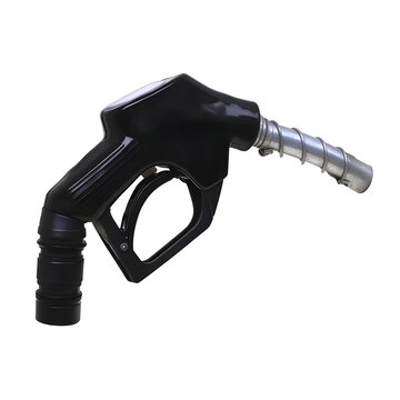 recommend clip art: Isolated Black Fuel Nozzle Illustration with Transparent Background Featuring Gas Pump Handle Petrol Station Equipment Auto Fueling Metal Part Transportation Energy Liquid Vehicle Close Up