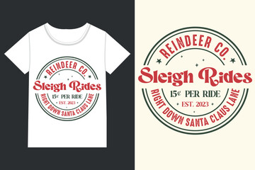 Sleigh rides vintage round sign Christmas,Retro Christmas eps,
Christmas eps file,Retro 
Christmas eps, Retro Christmas Clipart, Merry Christmas