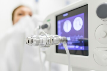 Precision Healthcare Technology Advanced Medical Diagnostics with Digital Imaging - Cutting-Edge Telehealth Innovation for Modern Patient-Centered Care