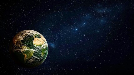 Earth in the cosmos