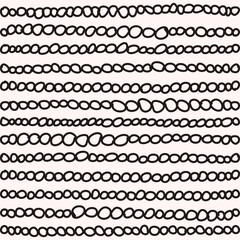 Seamless hand drawn texture design for background, business card, web design. Doodle paper pattern.Hand drawn striped pattern. Vector illustration