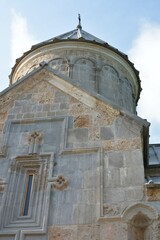 ハガルツィン修道院の外観