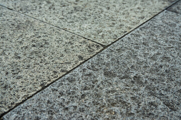 Rough stone tile background, tiles used for pedestrian sidewalk, suitable for design and background resource