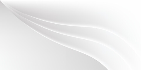 modern background should feature a white, limbo space studio design abstract