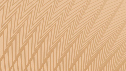 Brown zig zag pattern abstract for wallpaper or backdrop