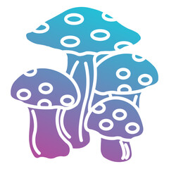 mushroom icon