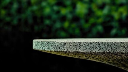 Anvil's Edge in Nature