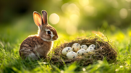 easter, bunny, egg, holiday, spring, decoration, celebration, toy, color, colorful, tradition, easter egg, pink, seasonal, cute