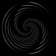 Modern abstract background. Halftone dots in circle form. Round logo  design element or icon. modern dots concept