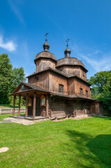 Lublin Village Museum, Lublin Voivodeship, Poland	
