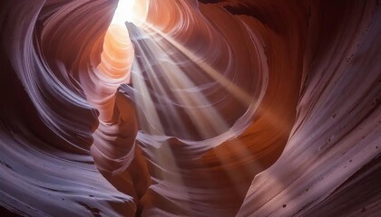 Antelope Canyon Arizona Light