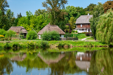 Lublin Village Museum, Lublin Voivodeship, Poland © Darek Bednarek