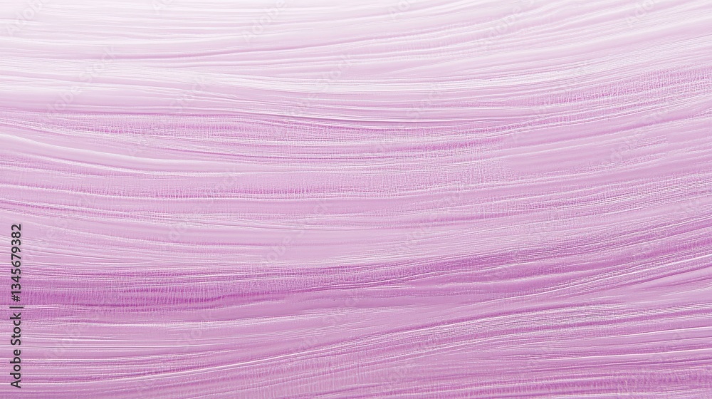 Aufkleber soft pencil strokes create a calming pastel lavender wash across the surface, evoking tranquility an