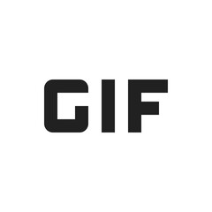 GIF Text
