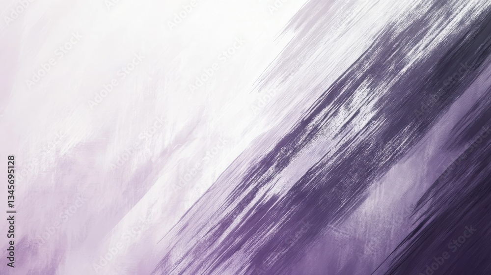Aufkleber abstract pencil strokes create a muted gradient blending shades from light to dark in a contemporary