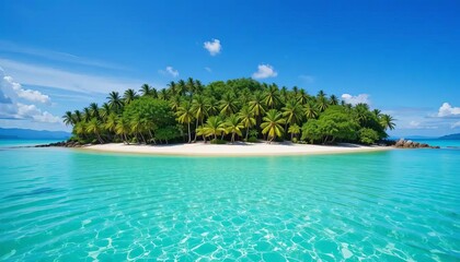 Fototapeta premium Philippines Island Turquoise Lagoons