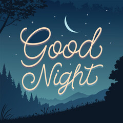 good night. night good