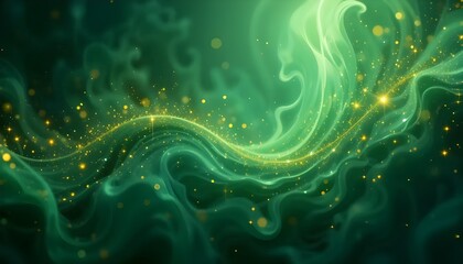 Serene Sky Gradient: A Smooth Transition of Colors in a Clear Atmosphere