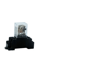 ona phase contactor relay used to control alternating current.