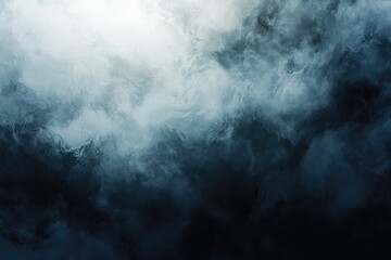 Abstract Smoke Texture