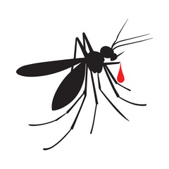 Malaria mosquito vector 
