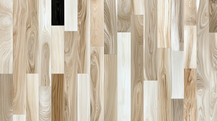 Natural wood flooring installation techniques home visual guide interior aesthetic appeal