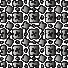 Metal pattern. Abstract metallic background. Wallpaper with repeat pattern.