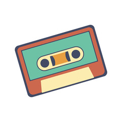 Fototapeta premium Retro Icon