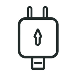 Charging Port Icon