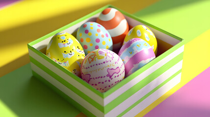 easter, bunny, egg, holiday, spring, decoration, celebration, toy, color, colorful, tradition, easter egg, pink, seasonal, cute