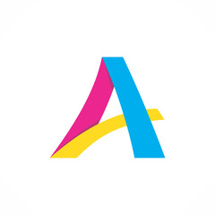 Logo Design Vector Icon Graphic Emblem Symbol Image Illustration. 