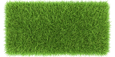 Realistic Image of Green Grass Texture Background Close Up of Lush Lawn Turf Field with Natural Vibrant Pattern for Outdoors and Landscaping Synthetic Ground Cover