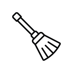 duster icon vector design template simple and clean
