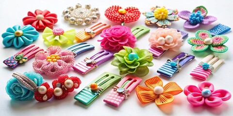 Stylish Hair Clips for Women: Trendy Accessories & Hairstyle Ideas
