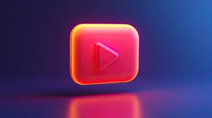 A global messaging icon. 