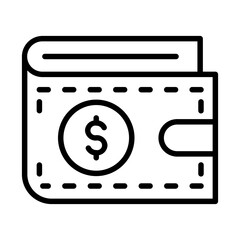 Wallet Icon