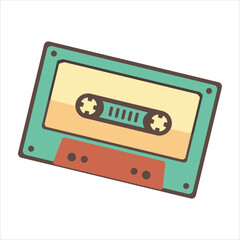 Obraz premium Retro Icon