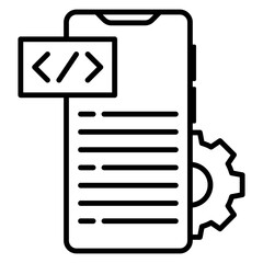 App Development Icon