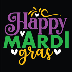 Happy Mardi Gras 