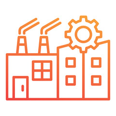 Manufacturing Icon